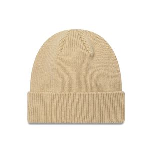 Beanie New Era Wool Cuff Beanie Light Beige